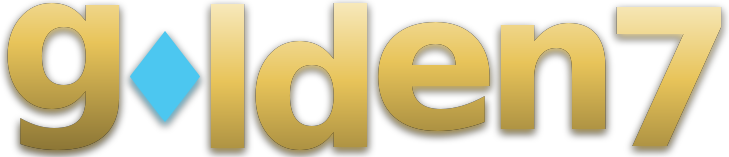 golden7 logo