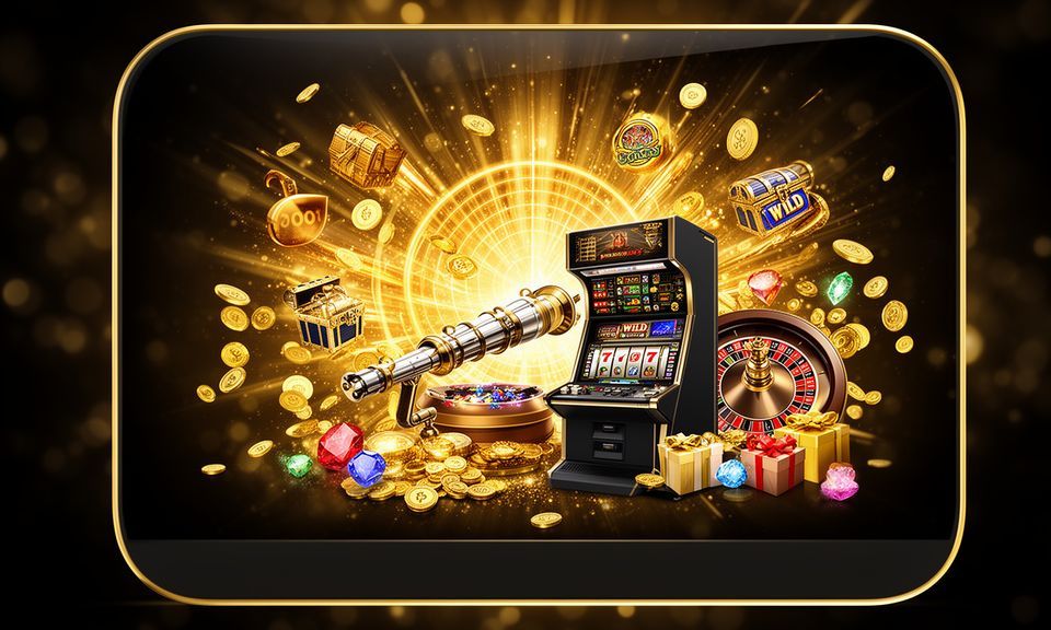 golden7 golden7 ၏ Quick လှည့်ခြင်း Slots ဂိမ်းကြည့်ရန်